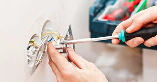 Электромонтажные работы в Рязани от Мастер24 — электромонтаж под ключ, цены от 1643 руб., заказать услуги